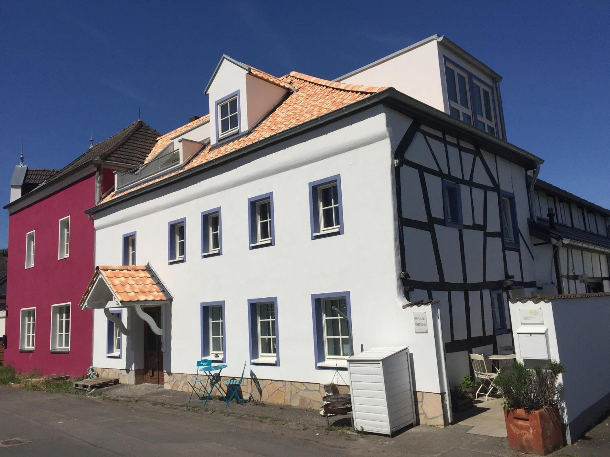 Charmantes Haus Naehe Bonn Koeln Messe Phantasialand Bornheim  Buitenkant foto